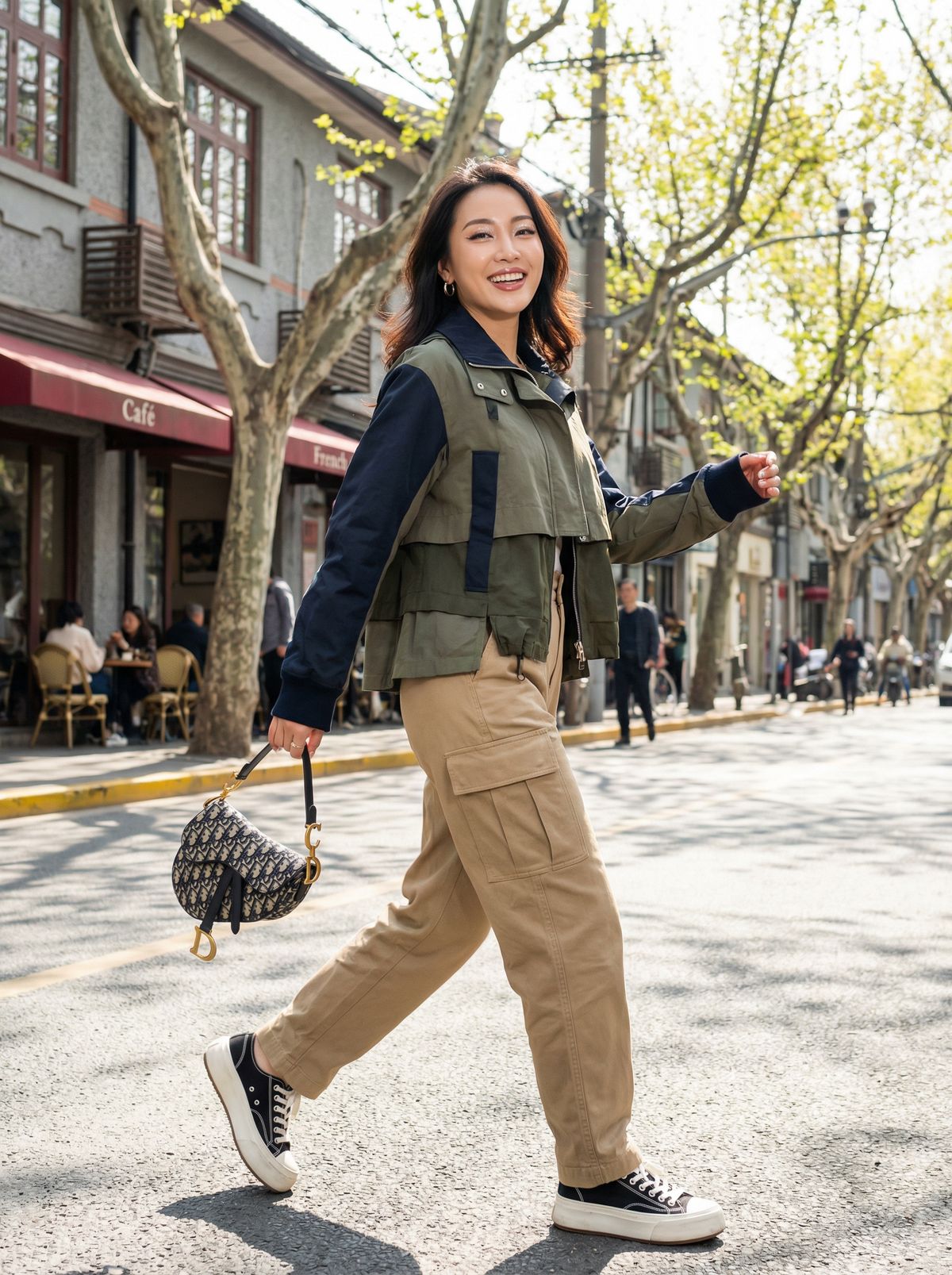 海角网创作者甜心美美